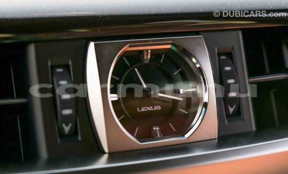 Buy Import Lexus LX White Car in Import - Dubai in Region of Bouenza Buy Import Lexus LX White Car in Import - Dubai in Region of Bouenza