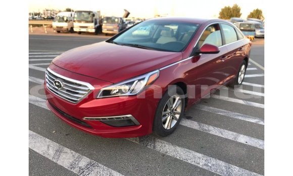 Buy Import Hyundai Sonata Red Car in Import - Dubai in Region of Bouenza Buy Import Hyundai Sonata Red Car in Import - Dubai in Region of Bouenza