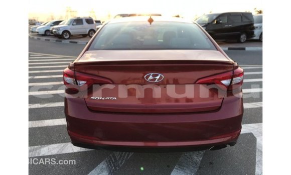 Buy Import Hyundai Sonata Red Car in Import - Dubai in Region of Bouenza Buy Import Hyundai Sonata Red Car in Import - Dubai in Region of Bouenza