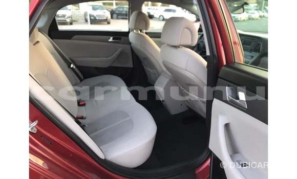 Buy Import Hyundai Sonata Red Car in Import - Dubai in Region of Bouenza Buy Import Hyundai Sonata Red Car in Import - Dubai in Region of Bouenza