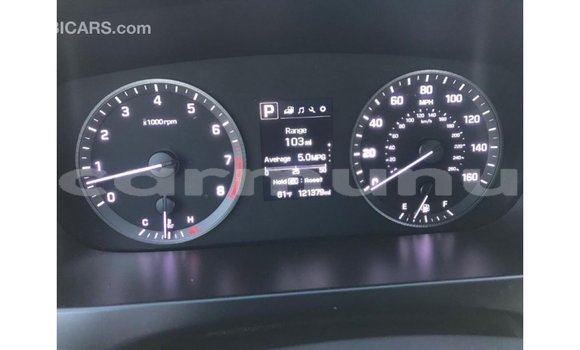 Buy Import Hyundai Sonata Red Car in Import - Dubai in Region of Bouenza Buy Import Hyundai Sonata Red Car in Import - Dubai in Region of Bouenza