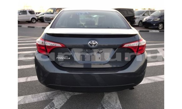 Buy Import Toyota Corolla Other Car in Import - Dubai in Region of Bouenza Buy Import Toyota Corolla Other Car in Import - Dubai in Region of Bouenza