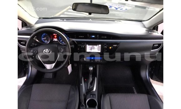 Buy Import Toyota Corolla Other Car in Import - Dubai in Region of Bouenza Buy Import Toyota Corolla Other Car in Import - Dubai in Region of Bouenza