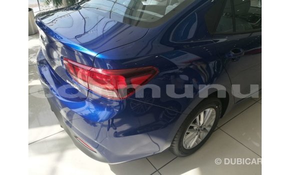 Acheter Import Voiture Kia Rio Bleu à Import - Dubai, Région de la Bouenza Acheter Import Voiture Kia Rio Bleu à Import - Dubai, Région de la Bouenza