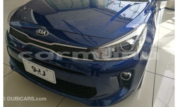 Acheter Import Voiture Kia Rio Bleu à Import - Dubai, Région de la Bouenza Acheter Import Voiture Kia Rio Bleu à Import - Dubai, Région de la Bouenza
