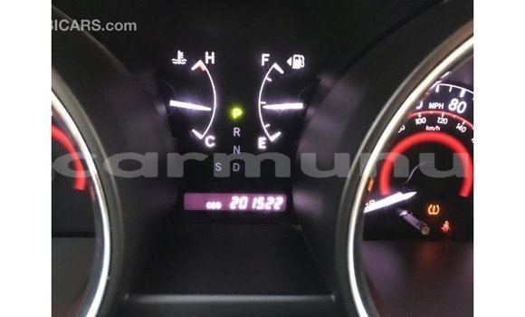 Buy Import Toyota Highlander White Car in Import - Dubai in Region of Bouenza Buy Import Toyota Highlander White Car in Import - Dubai in Region of Bouenza