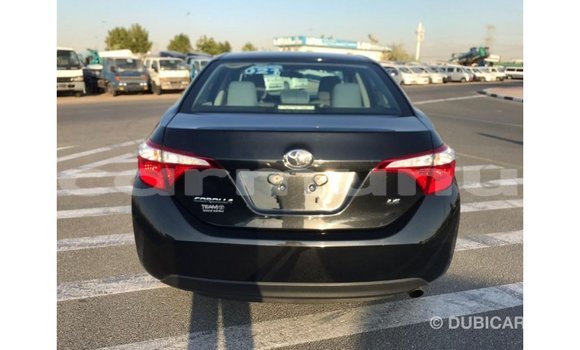 Buy Import Toyota Corolla Black Car in Import - Dubai in Region of Bouenza Buy Import Toyota Corolla Black Car in Import - Dubai in Region of Bouenza