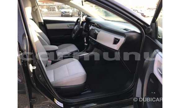 Buy Import Toyota Corolla Black Car in Import - Dubai in Region of Bouenza Buy Import Toyota Corolla Black Car in Import - Dubai in Region of Bouenza