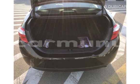 Buy Import Toyota Corolla Black Car in Import - Dubai in Region of Bouenza Buy Import Toyota Corolla Black Car in Import - Dubai in Region of Bouenza