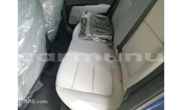 Acheter Import Voiture Kia Rio Bleu à Import - Dubai, Région de la Bouenza Acheter Import Voiture Kia Rio Bleu à Import - Dubai, Région de la Bouenza