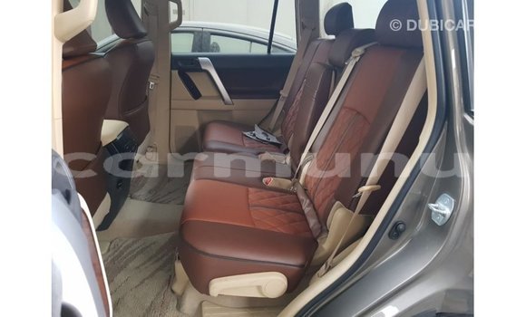 Acheter Import Voiture Toyota Prado Marron à Import - Dubai, Région de la Bouenza Acheter Import Voiture Toyota Prado Marron à Import - Dubai, Région de la Bouenza