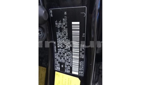 Buy Import Toyota Highlander Black Car in Import - Dubai in Region of Bouenza Buy Import Toyota Highlander Black Car in Import - Dubai in Region of Bouenza