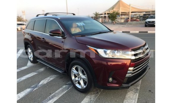 Buy Import Toyota Highlander Other Car in Import - Dubai in Region of Bouenza Buy Import Toyota Highlander Other Car in Import - Dubai in Region of Bouenza