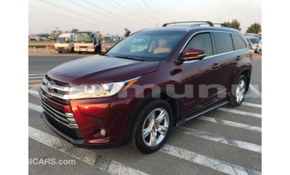 Buy Import Toyota Highlander Other Car in Import - Dubai in Region of Bouenza Buy Import Toyota Highlander Other Car in Import - Dubai in Region of Bouenza