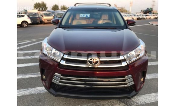 Buy Import Toyota Highlander Other Car in Import - Dubai in Region of Bouenza Buy Import Toyota Highlander Other Car in Import - Dubai in Region of Bouenza