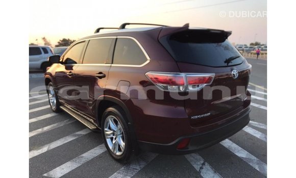 Buy Import Toyota Highlander Other Car in Import - Dubai in Region of Bouenza Buy Import Toyota Highlander Other Car in Import - Dubai in Region of Bouenza