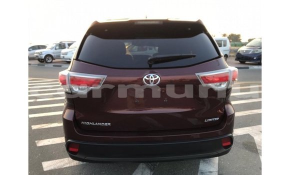 Buy Import Toyota Highlander Other Car in Import - Dubai in Region of Bouenza Buy Import Toyota Highlander Other Car in Import - Dubai in Region of Bouenza