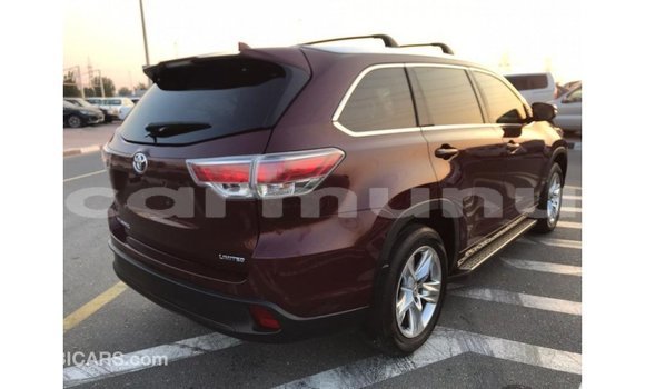 Buy Import Toyota Highlander Other Car in Import - Dubai in Region of Bouenza Buy Import Toyota Highlander Other Car in Import - Dubai in Region of Bouenza