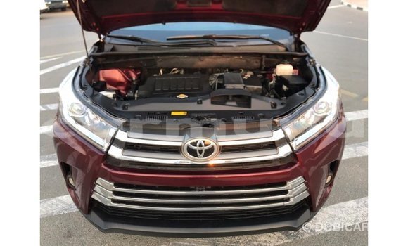 Buy Import Toyota Highlander Other Car in Import - Dubai in Region of Bouenza Buy Import Toyota Highlander Other Car in Import - Dubai in Region of Bouenza