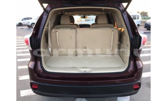 Buy Import Toyota Highlander Other Car in Import - Dubai in Region of Bouenza Buy Import Toyota Highlander Other Car in Import - Dubai in Region of Bouenza
