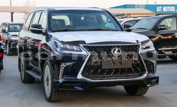 Acheter Import Voiture Lexus LX Bleu à Import - Dubai, Région de la Bouenza Acheter Import Voiture Lexus LX Bleu à Import - Dubai, Région de la Bouenza