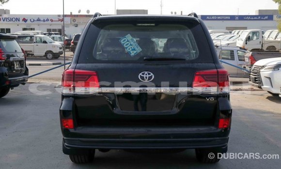 Buy Import Toyota Land Cruiser Black Car in Import - Dubai in Region of Bouenza Buy Import Toyota Land Cruiser Black Car in Import - Dubai in Region of Bouenza