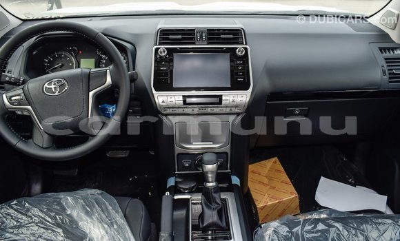 Acheter Import Voiture Toyota Prado Noir à Import - Dubai, Région de la Bouenza Acheter Import Voiture Toyota Prado Noir à Import - Dubai, Région de la Bouenza