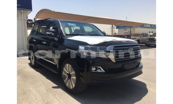 Acheter Import Voiture Toyota Land Cruiser Noir à Import - Dubai, Région de la Bouenza Acheter Import Voiture Toyota Land Cruiser Noir à Import - Dubai, Région de la Bouenza