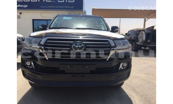Acheter Import Voiture Toyota Land Cruiser Noir à Import - Dubai, Région de la Bouenza Acheter Import Voiture Toyota Land Cruiser Noir à Import - Dubai, Région de la Bouenza
