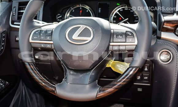 Buy Import Lexus LX Other Car in Import - Dubai in Region of Bouenza Buy Import Lexus LX Other Car in Import - Dubai in Region of Bouenza
