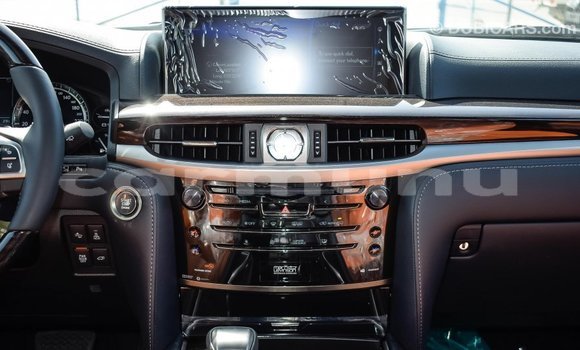 Buy Import Lexus LX Other Car in Import - Dubai in Region of Bouenza Buy Import Lexus LX Other Car in Import - Dubai in Region of Bouenza