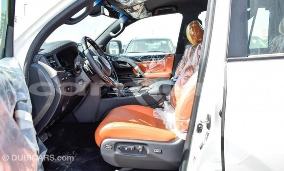 Acheter Import Voiture Lexus LX Blanc à Import - Dubai, Région de la Bouenza Acheter Import Voiture Lexus LX Blanc à Import - Dubai, Région de la Bouenza