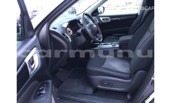 Acheter Import Voiture Nissan Pathfinder Autre à Import - Dubai, Région de la Bouenza Acheter Import Voiture Nissan Pathfinder Autre à Import - Dubai, Région de la Bouenza