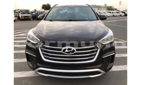 Buy Import Hyundai Santa Fe Black Car in Import - Dubai in Region of Bouenza Buy Import Hyundai Santa Fe Black Car in Import - Dubai in Region of Bouenza