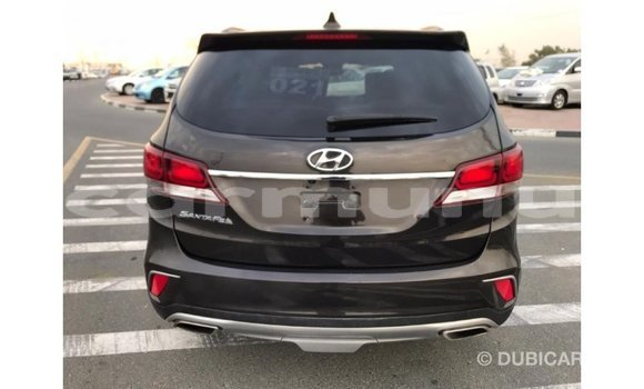 Buy Import Hyundai Santa Fe Black Car in Import - Dubai in Region of Bouenza Buy Import Hyundai Santa Fe Black Car in Import - Dubai in Region of Bouenza