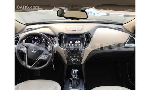 Buy Import Hyundai Santa Fe Black Car in Import - Dubai in Region of Bouenza Buy Import Hyundai Santa Fe Black Car in Import - Dubai in Region of Bouenza
