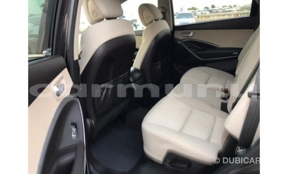Buy Import Hyundai Santa Fe Black Car in Import - Dubai in Region of Bouenza Buy Import Hyundai Santa Fe Black Car in Import - Dubai in Region of Bouenza