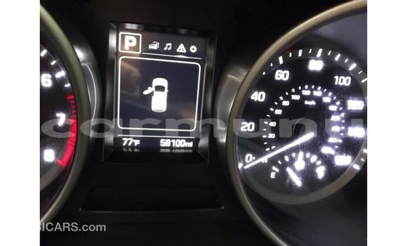 Buy Import Hyundai Santa Fe Black Car in Import - Dubai in Region of Bouenza Buy Import Hyundai Santa Fe Black Car in Import - Dubai in Region of Bouenza