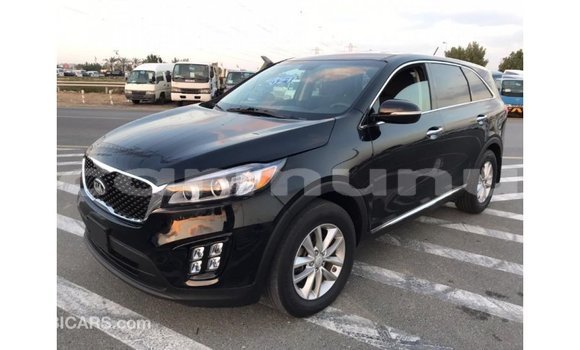Buy Import Kia Sorento Black Car in Import - Dubai in Region of Bouenza Buy Import Kia Sorento Black Car in Import - Dubai in Region of Bouenza