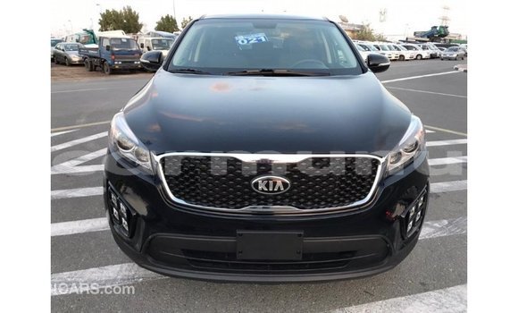 Buy Import Kia Sorento Black Car in Import - Dubai in Region of Bouenza Buy Import Kia Sorento Black Car in Import - Dubai in Region of Bouenza