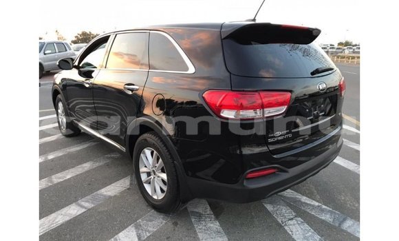 Buy Import Kia Sorento Black Car in Import - Dubai in Region of Bouenza Buy Import Kia Sorento Black Car in Import - Dubai in Region of Bouenza