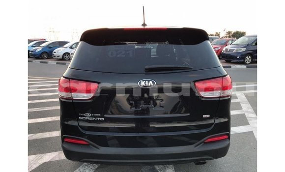 Buy Import Kia Sorento Black Car in Import - Dubai in Region of Bouenza Buy Import Kia Sorento Black Car in Import - Dubai in Region of Bouenza