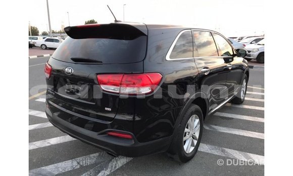 Buy Import Kia Sorento Black Car in Import - Dubai in Region of Bouenza Buy Import Kia Sorento Black Car in Import - Dubai in Region of Bouenza