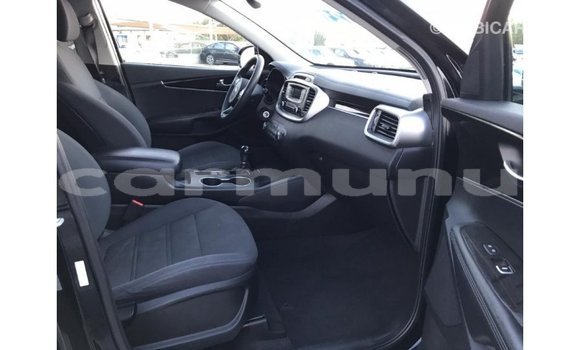 Buy Import Kia Sorento Black Car in Import - Dubai in Region of Bouenza Buy Import Kia Sorento Black Car in Import - Dubai in Region of Bouenza