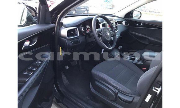 Buy Import Kia Sorento Black Car in Import - Dubai in Region of Bouenza Buy Import Kia Sorento Black Car in Import - Dubai in Region of Bouenza