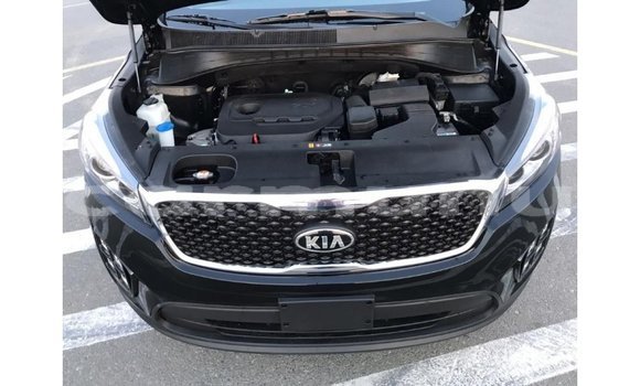 Buy Import Kia Sorento Black Car in Import - Dubai in Region of Bouenza Buy Import Kia Sorento Black Car in Import - Dubai in Region of Bouenza