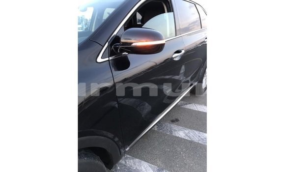 Buy Import Kia Sorento Black Car in Import - Dubai in Region of Bouenza Buy Import Kia Sorento Black Car in Import - Dubai in Region of Bouenza