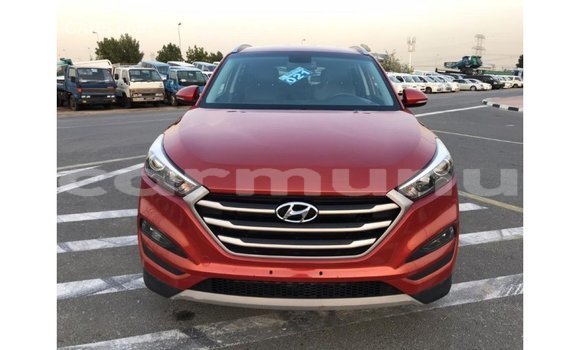 Buy Import Hyundai Tucson Red Car in Import - Dubai in Region of Bouenza Buy Import Hyundai Tucson Red Car in Import - Dubai in Region of Bouenza