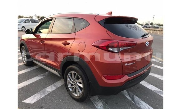 Buy Import Hyundai Tucson Red Car in Import - Dubai in Region of Bouenza Buy Import Hyundai Tucson Red Car in Import - Dubai in Region of Bouenza