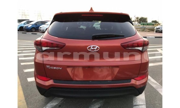 Buy Import Hyundai Tucson Red Car in Import - Dubai in Region of Bouenza Buy Import Hyundai Tucson Red Car in Import - Dubai in Region of Bouenza